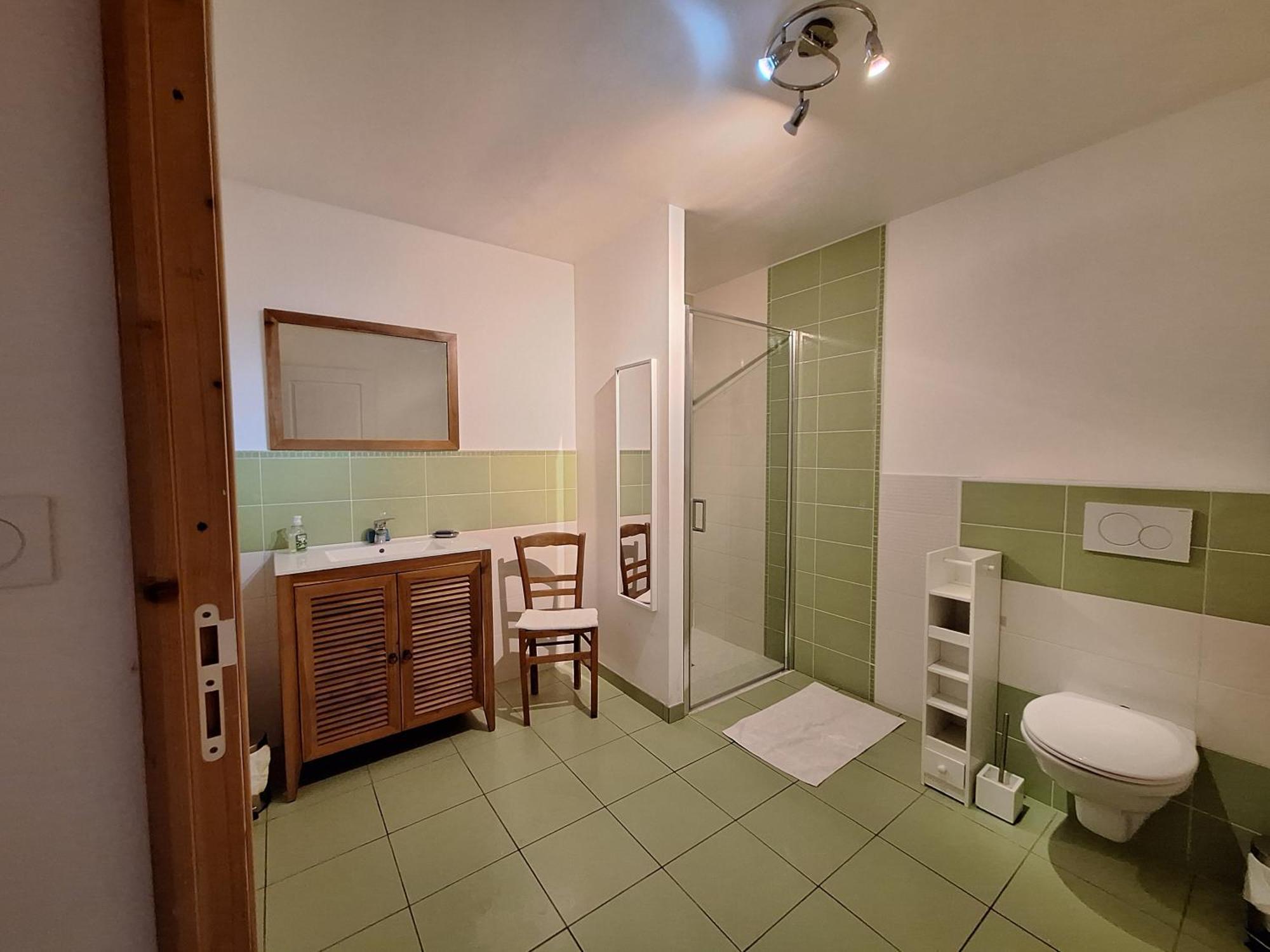 Les Hirondelles De La Baie Villa Vains Luaran gambar